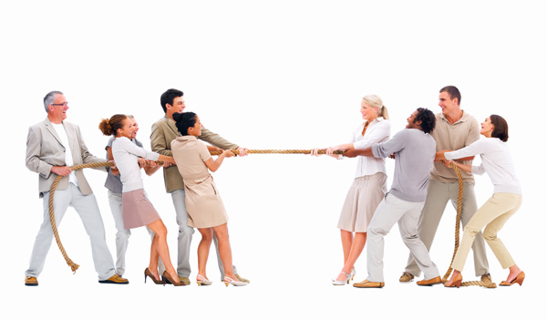 Why Team Building Works