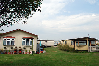 Spruce Up Your Static Caravan