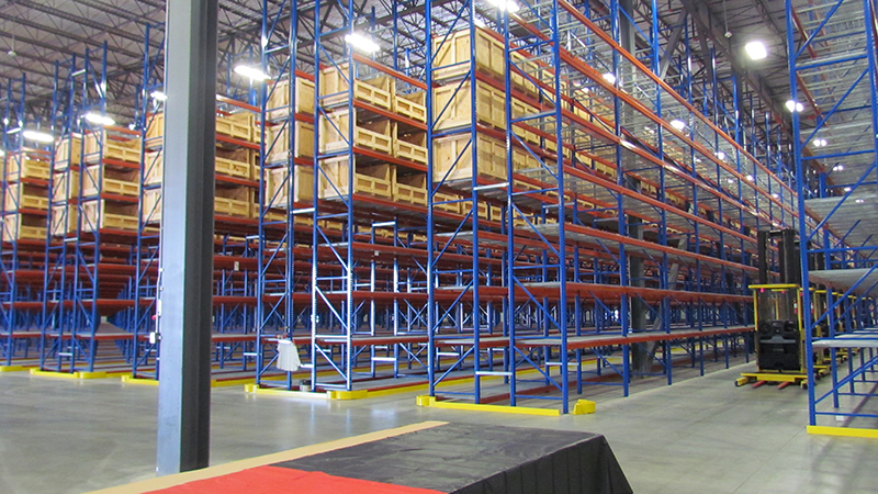 Warehouse Racking System