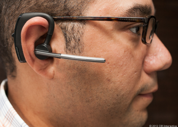 Motorola Tetra Earpiece