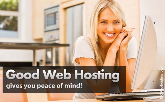 Good Web Host