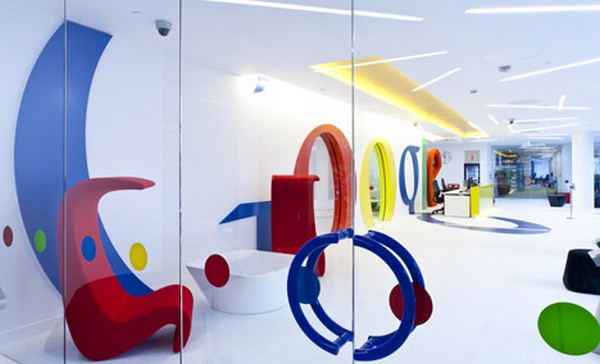 Offices Does Google