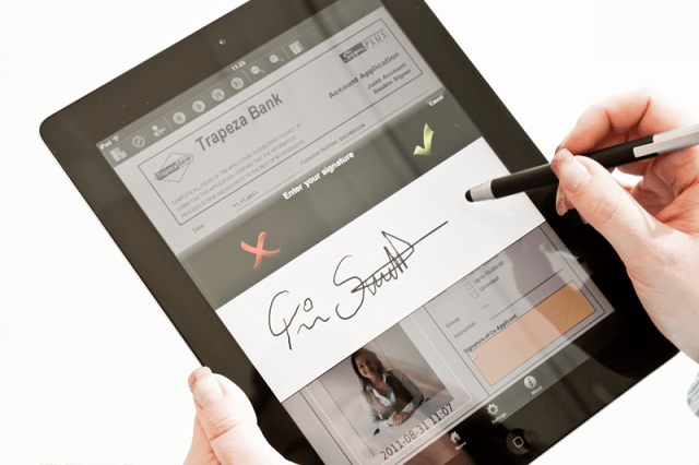 Electronic Signature Software