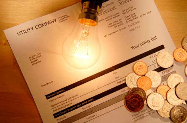 Business Energy Bills