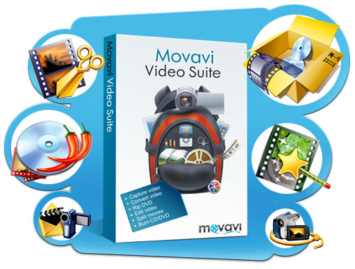 Movavi Video Suite