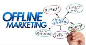 offline marketing