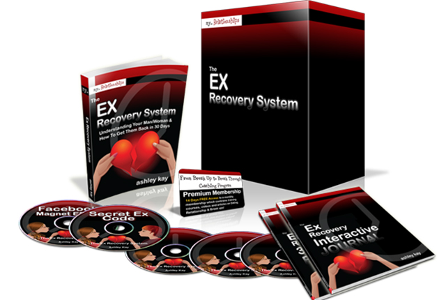 ex recovery system