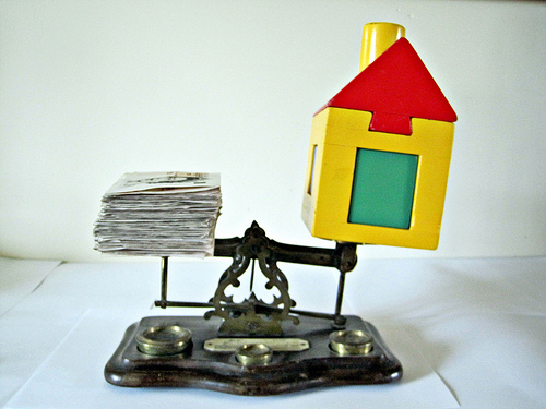 A mortgage valuation report will tell you if the property is worth the amount you are asking to borrow.