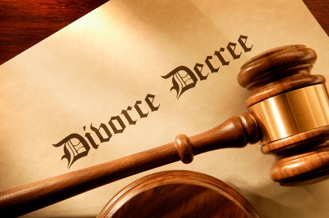 Dissolution Of Marriage