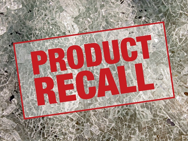 Product Recalls