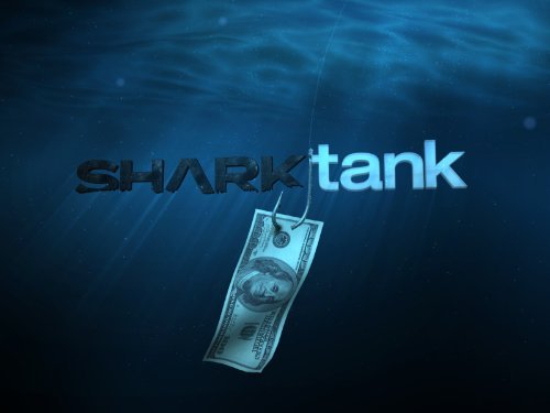 Watching Shark Tank