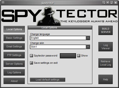 keyloger