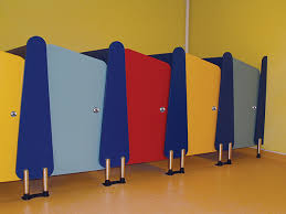 Toilet Cubicles