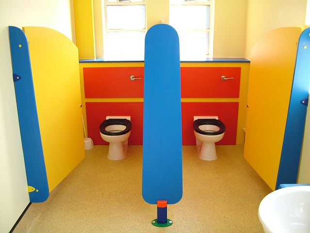 Toilet Cubicles