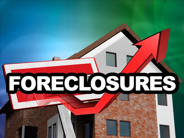 foreclosures