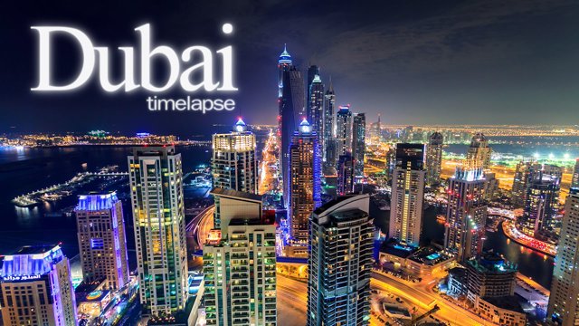 Investment in Dubai