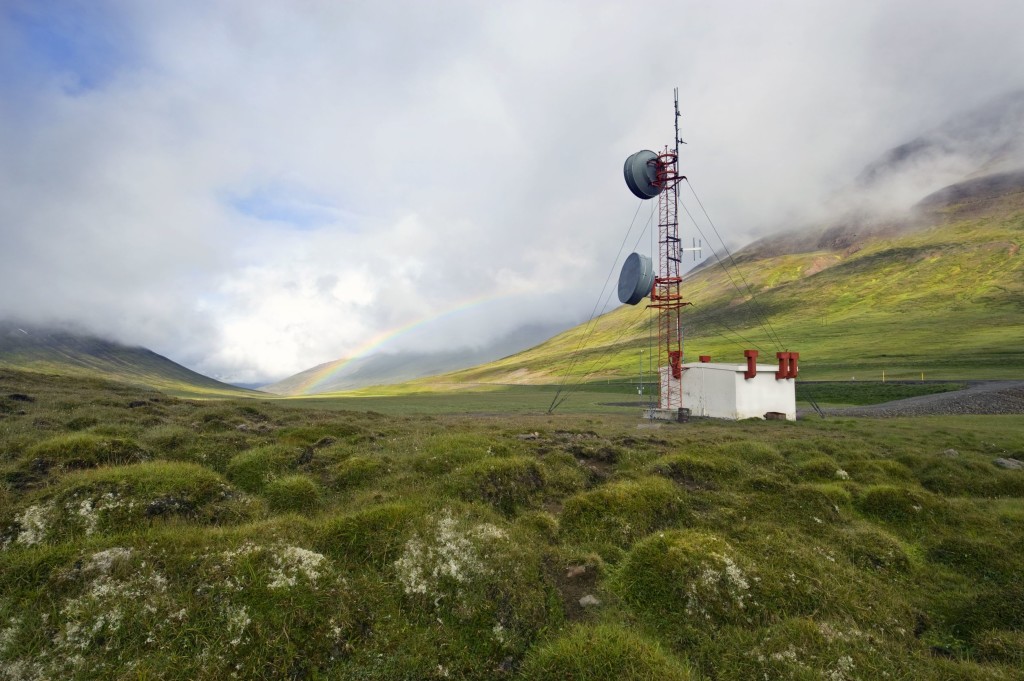 mobile towers