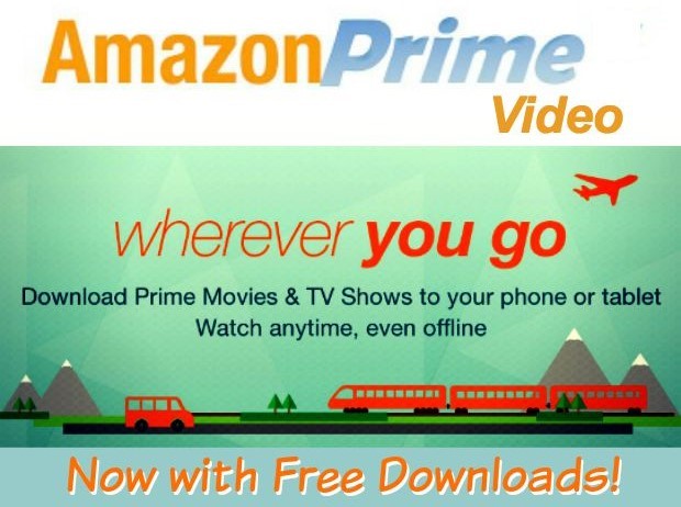 amazon prime video