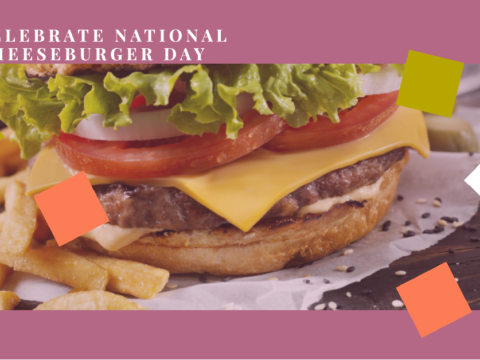 National Cheeseburger Day Deals