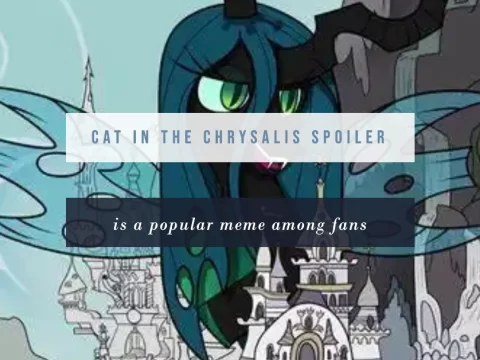 Cat in the Chrysalis Spoiler