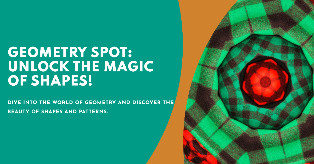 Dive into the World of Geometry Spot!