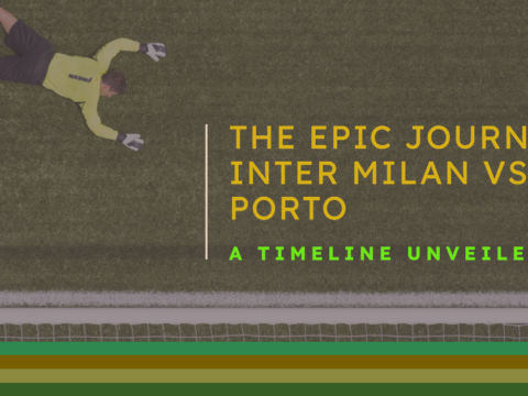 inter milan vs fc porto timeline