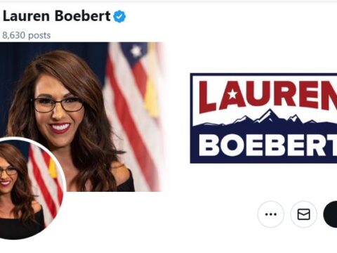 Twitter Lauren Boebert