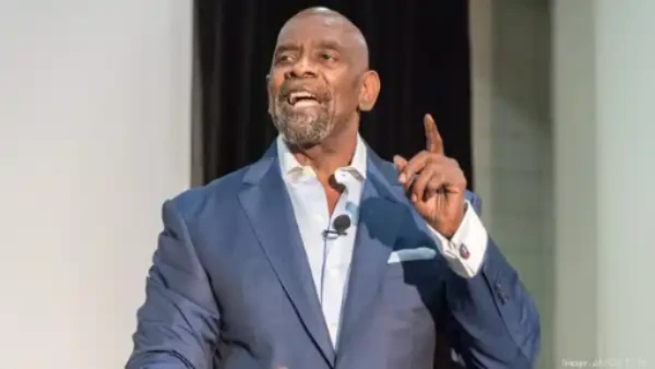 Chris Gardner's Son Christopher Jarrett Medina Gardner Inspiring Tale