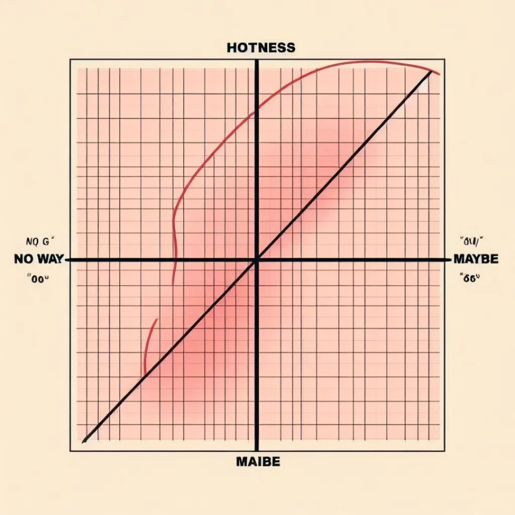 crazy hot matrix