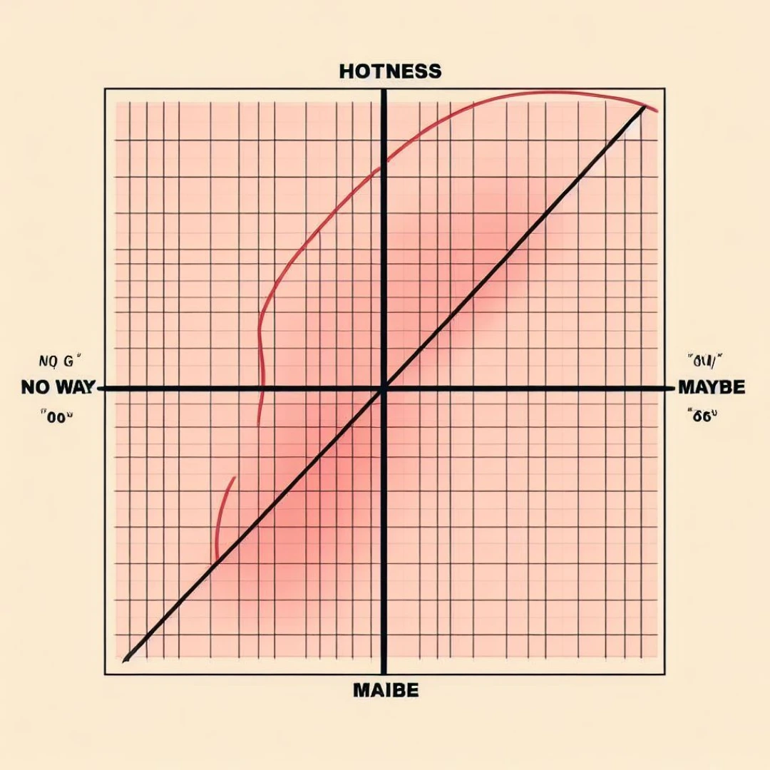 crazy hot matrix