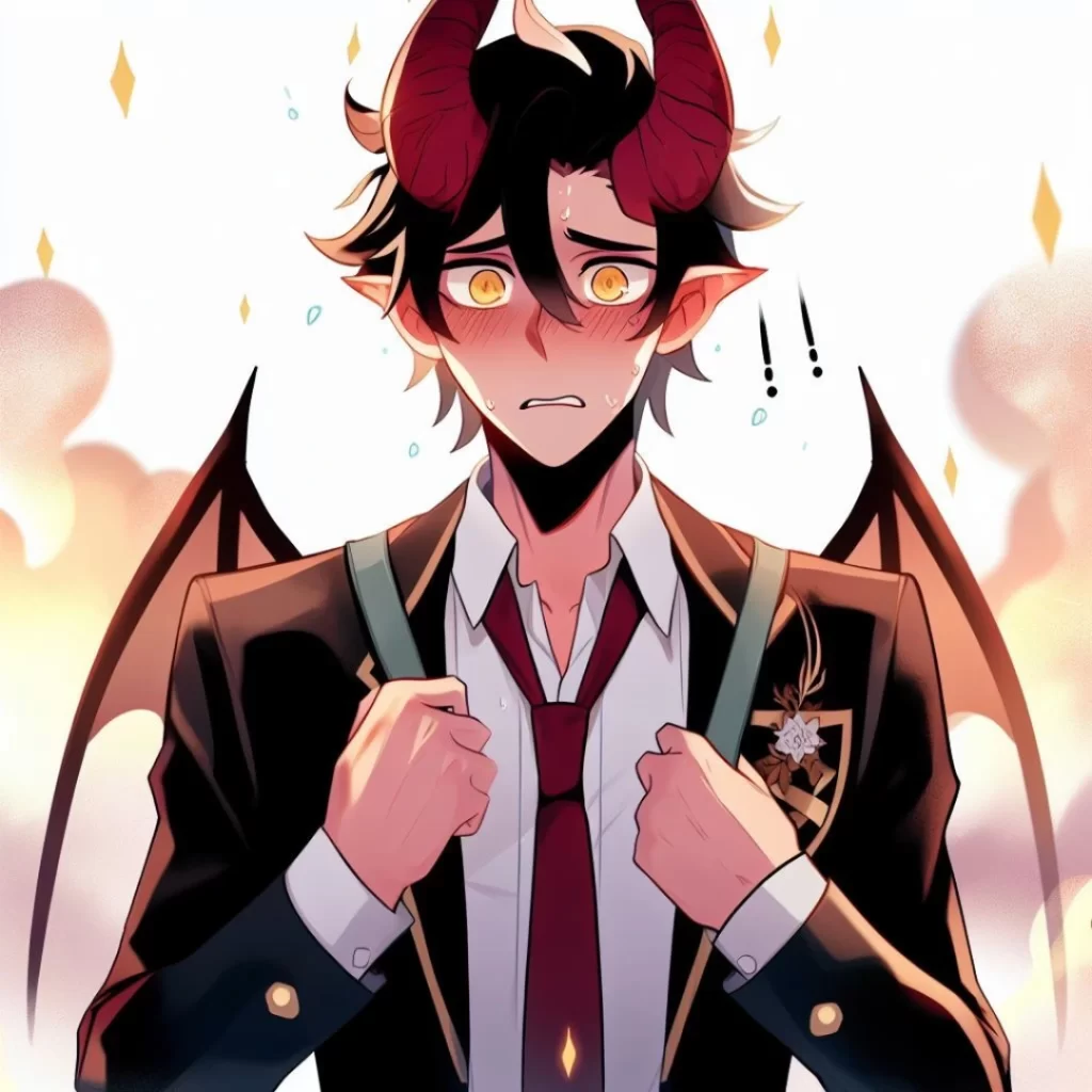 the demon prince goes to the academy