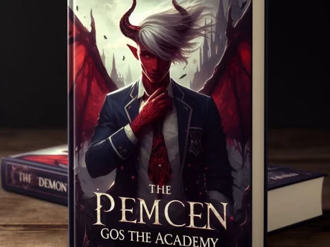 the demon prince goes to the academy novel