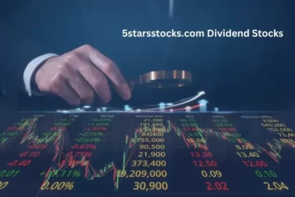 5starsstocks.com Dividend Stocks - Your Guide to Smart Investing