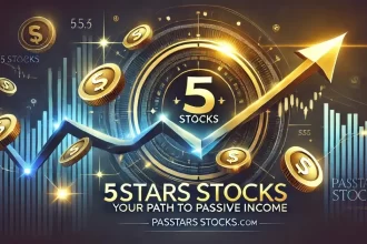 5starsstocks.com Passive Stocks - Steady Growth, Less Stress