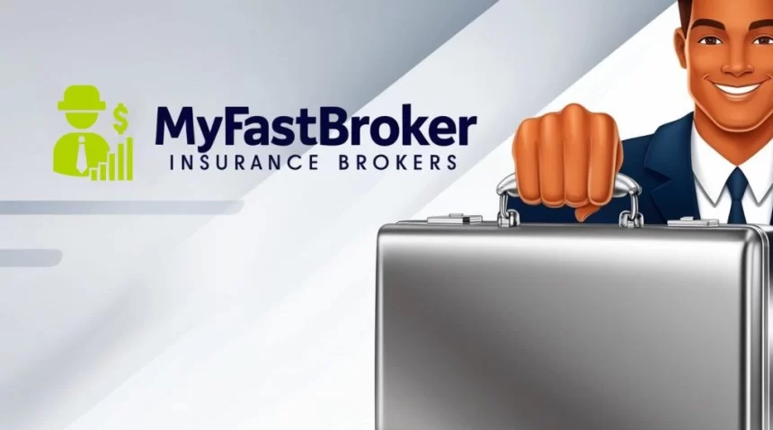 myfastbroker insurance brokers - Simplifying Insurance Choices