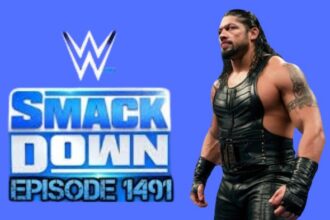 WWE SmackDown Episode 1491 Electrifying Showdowns and Shocking Twists