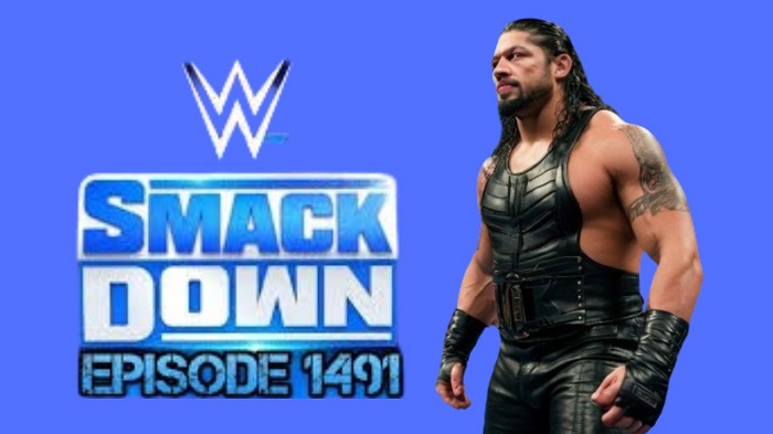 WWE SmackDown Episode 1491 Electrifying Showdowns and Shocking Twists